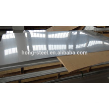 ASME A480 standard S30100 Grade 301 stainless steel sheets plates price